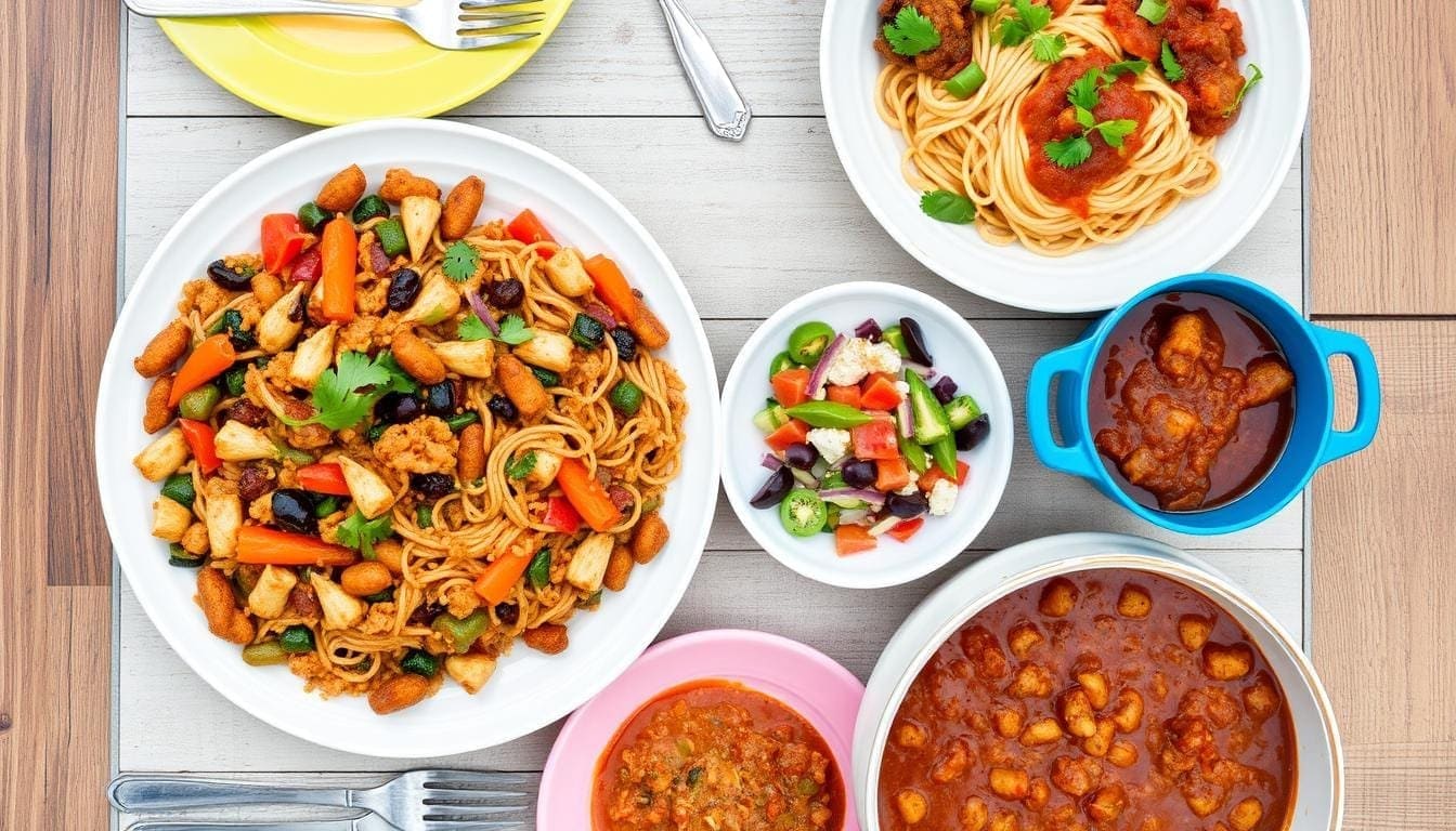 Easy and Cheap Meals for Family of 4