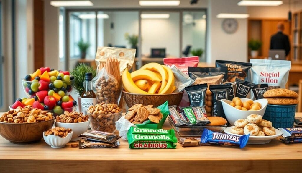 treats for office staff