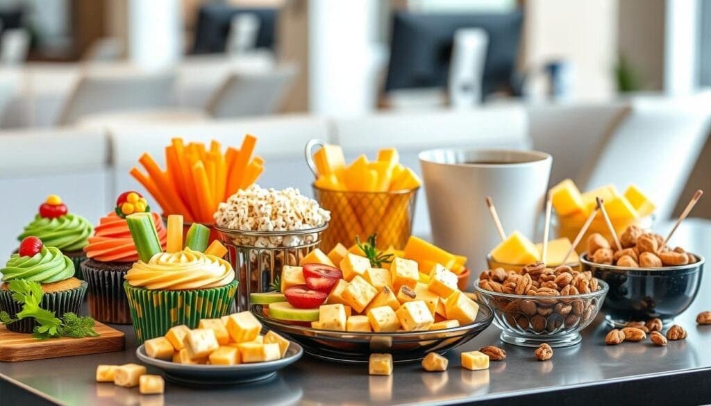 office treats for staff