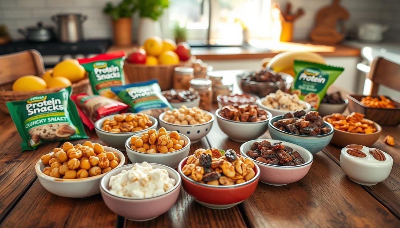 Affordable & Delicious Protein Snacks: cheap protein snacks