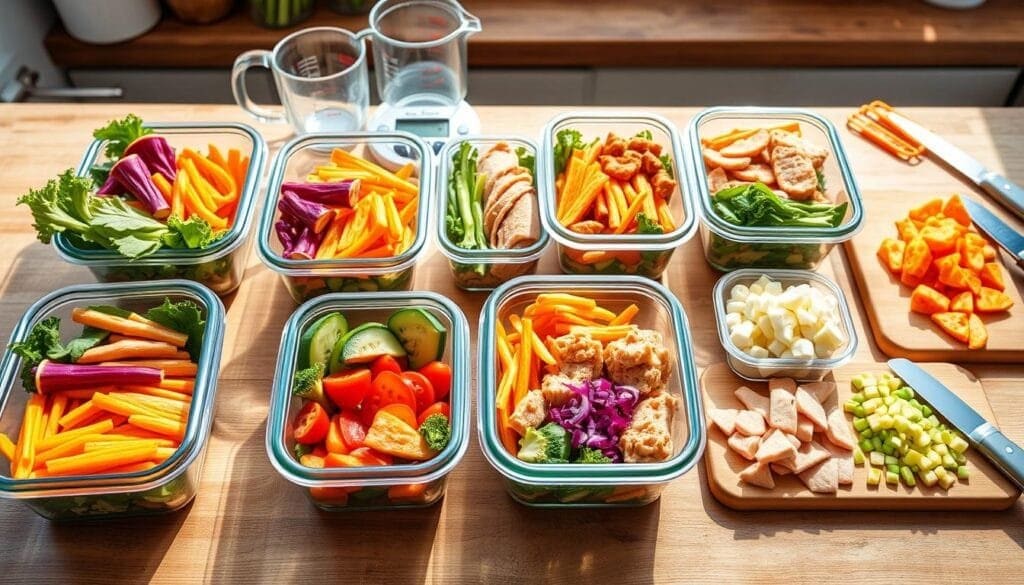 low carb meal prep on a budget