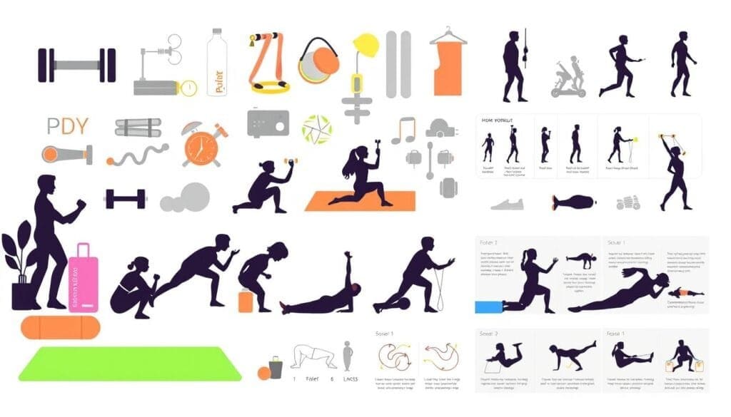 How to Become Fit Without Gym