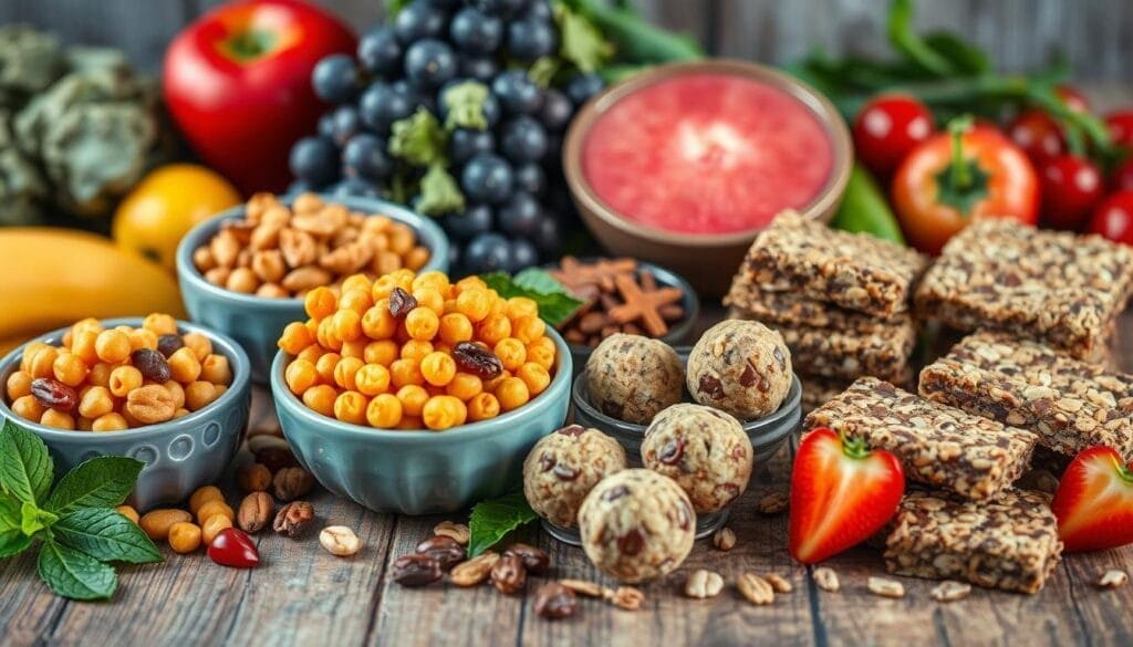 cheap protein snacks