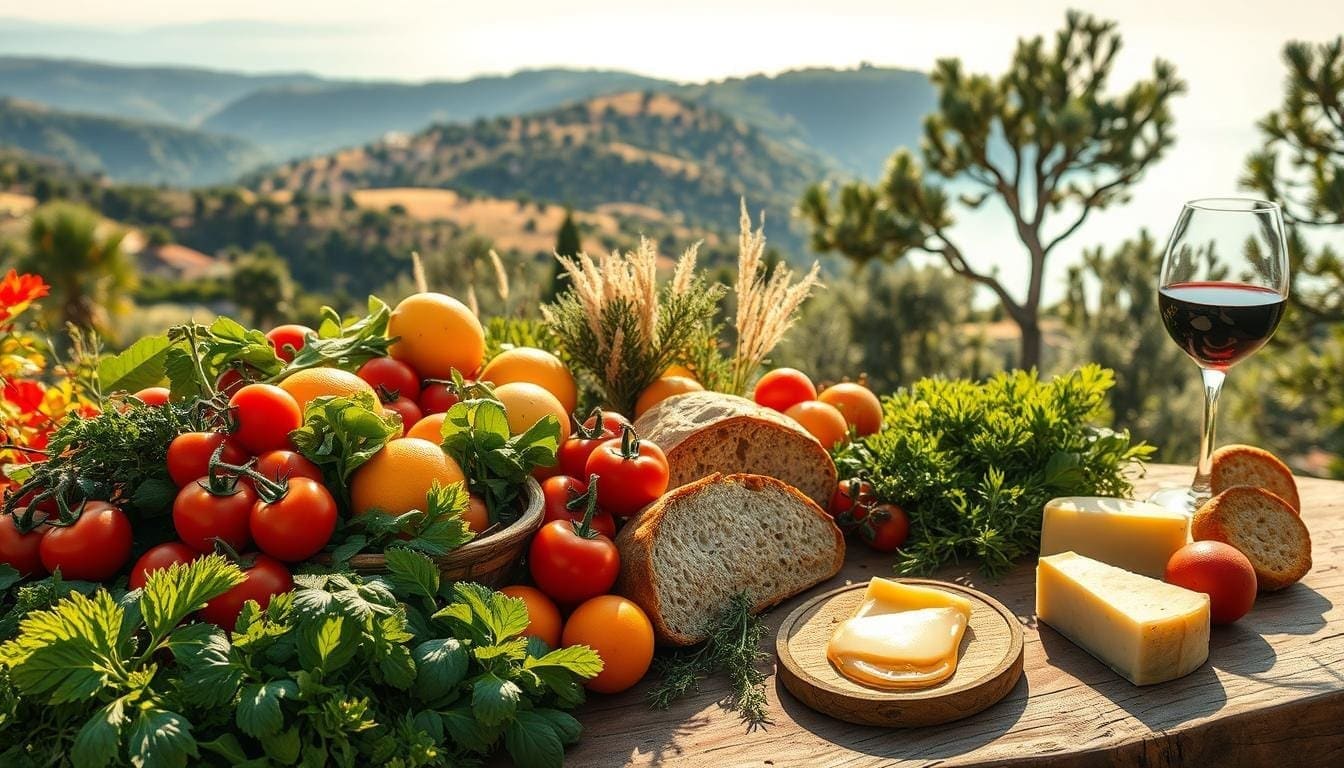 How to Follow the Mediterranean Diet Meal Plan