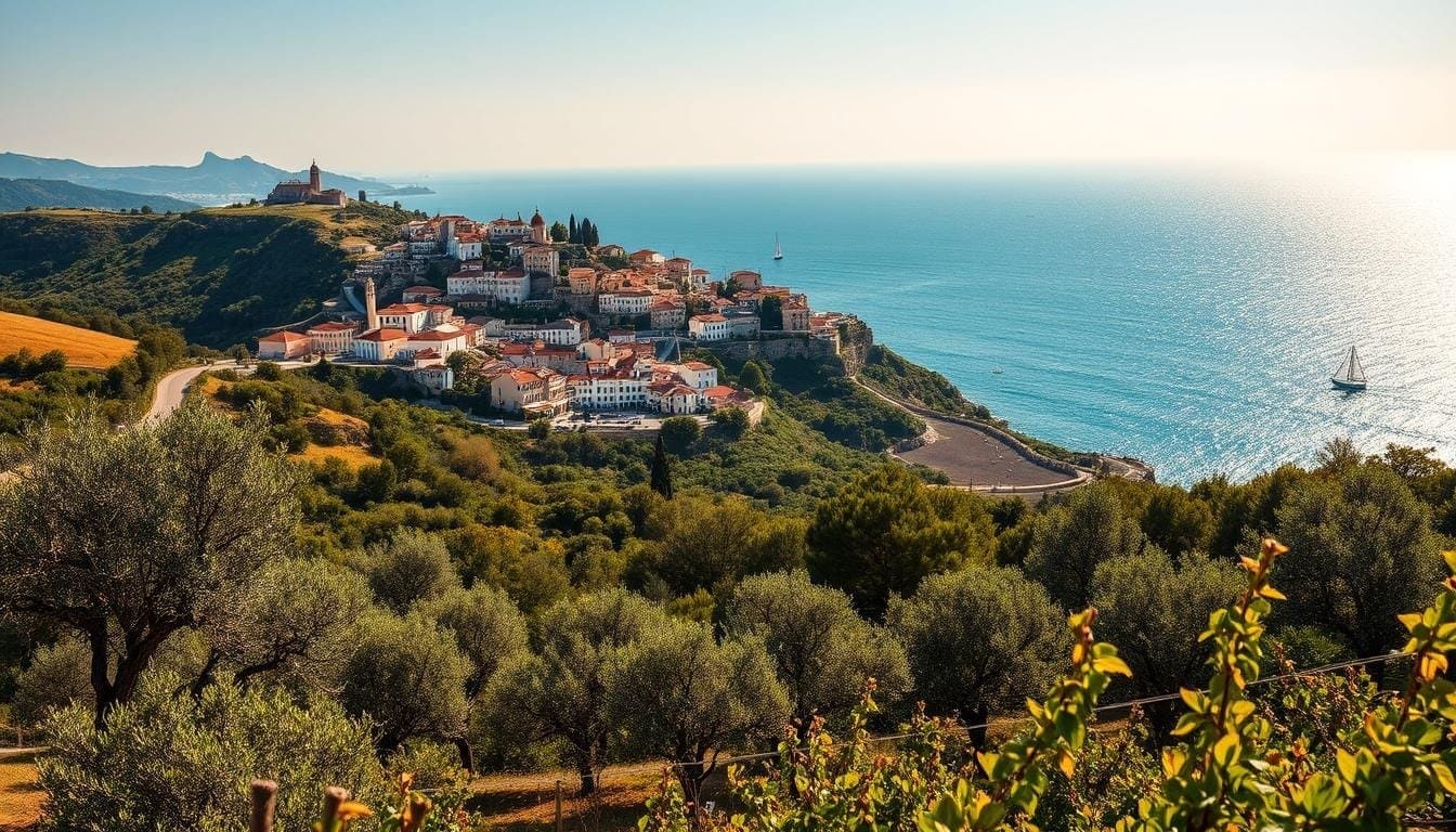 The Mediterranean Diet: Which Countries follow Mediterranean diet
