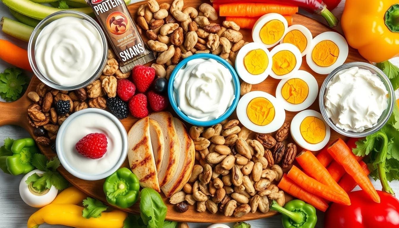 The Ultimate Guide to Best Snacks for Muscle Gain