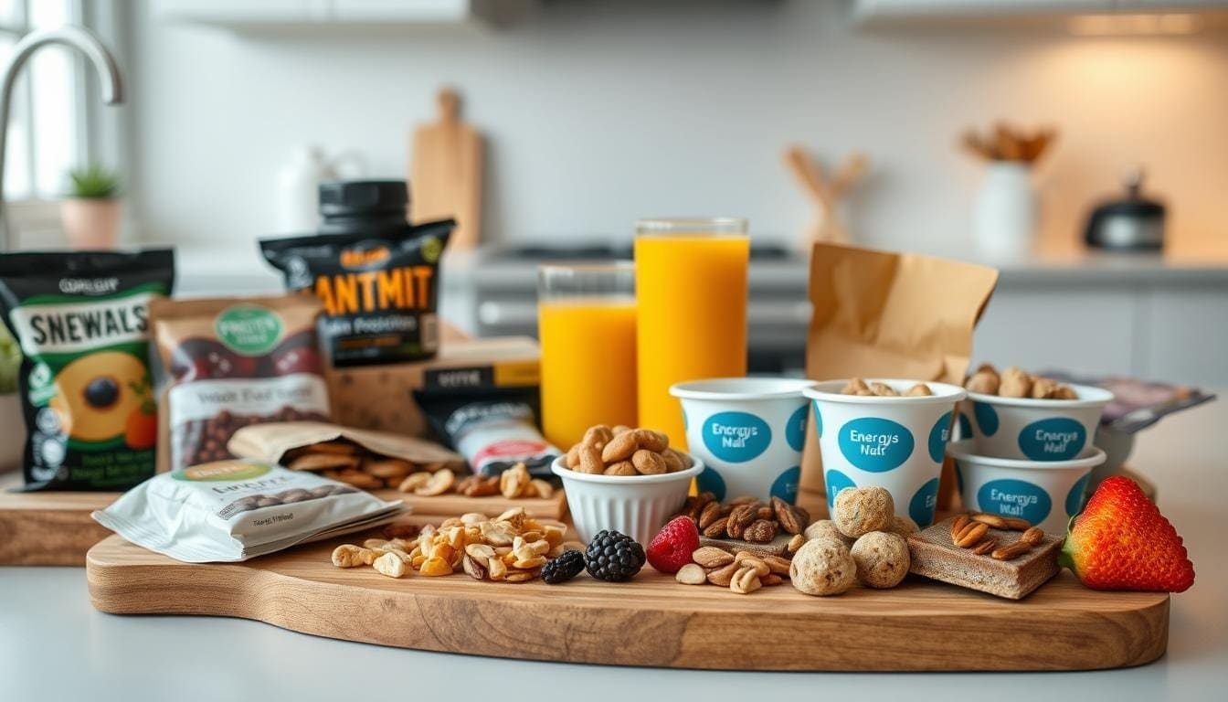 grab and go snacks for adults