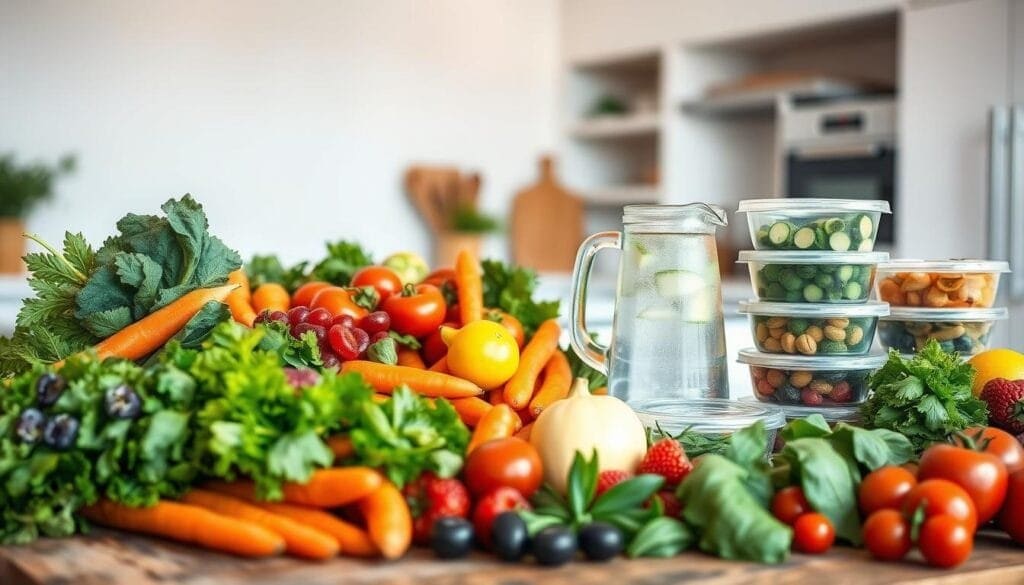 how to be a healthier person