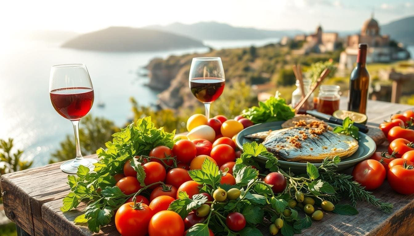 How to Follow a Mediterranean Diet for Healthy Eating