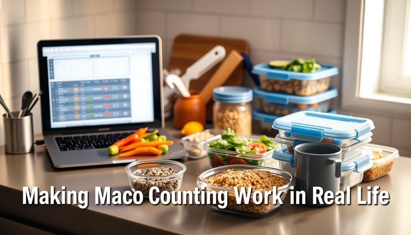 Balanced Eating Made Easy: How to Eat with Macros for Optimal Results