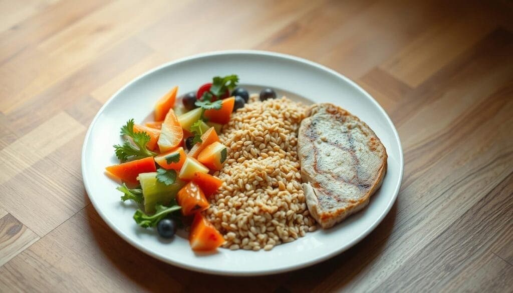 how to eat a balanced diet everyday