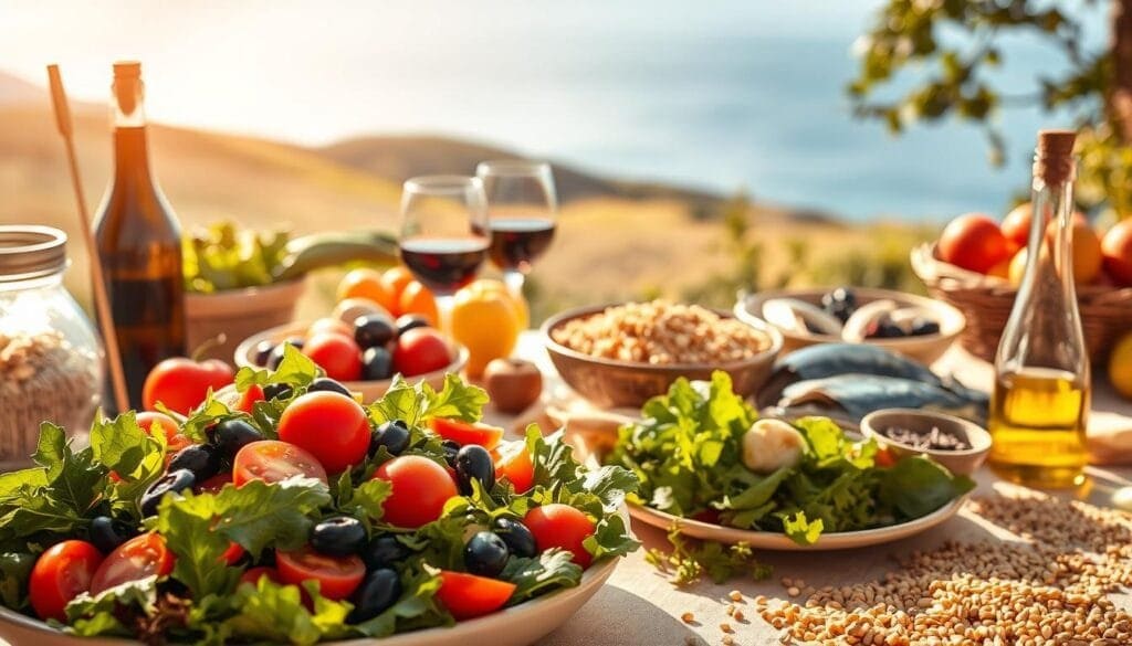 how to eat a mediterranean diet for weight loss