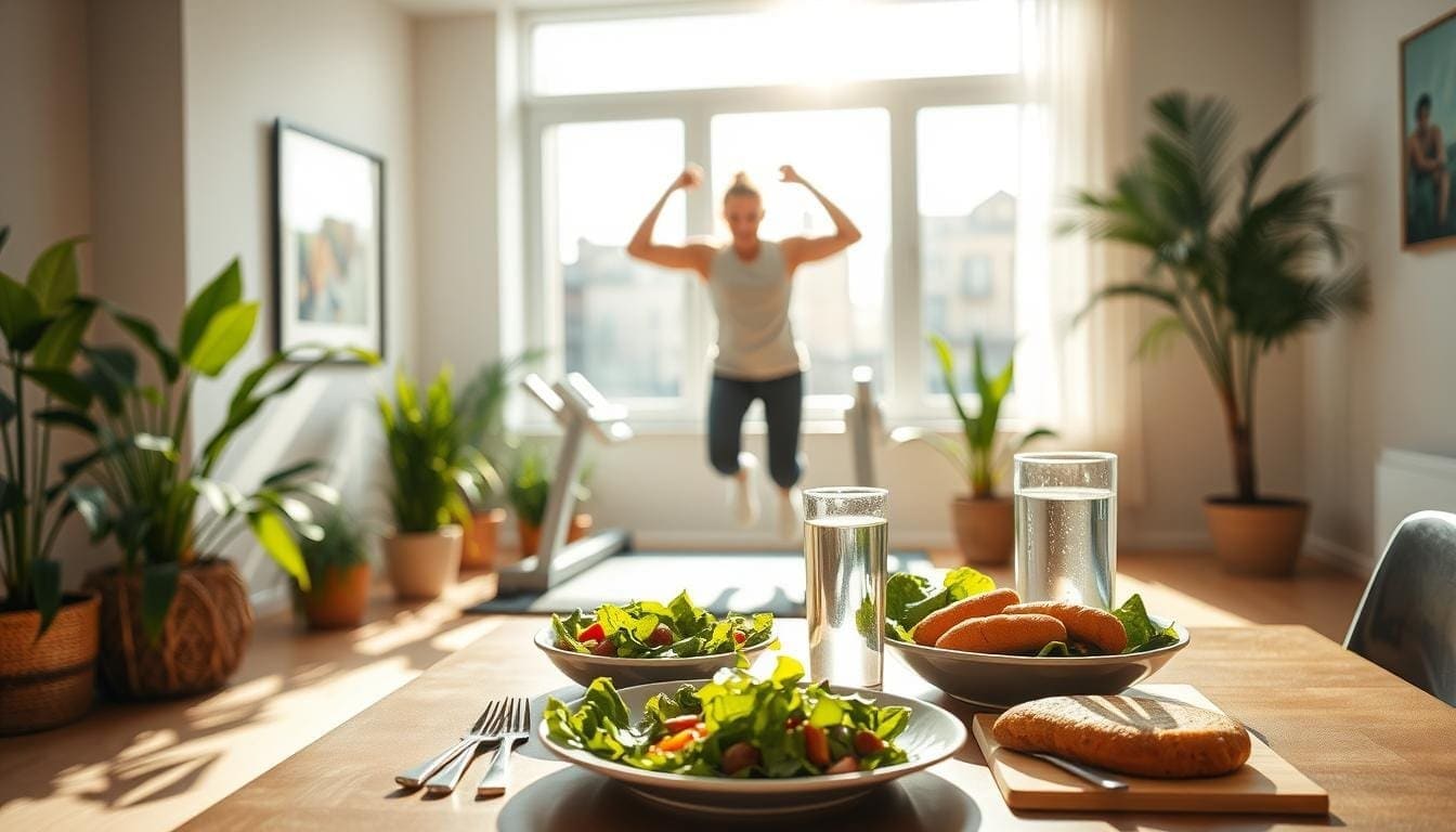 How to Stick to a Diet and Exercise Plan | Get Fit Today