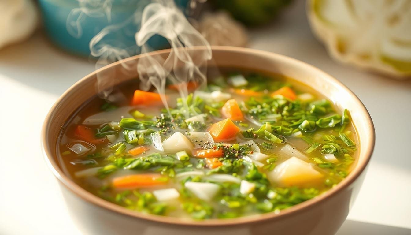 5 Easy Steps on how to eat cabbage soup Diet for Quick Weight Loss