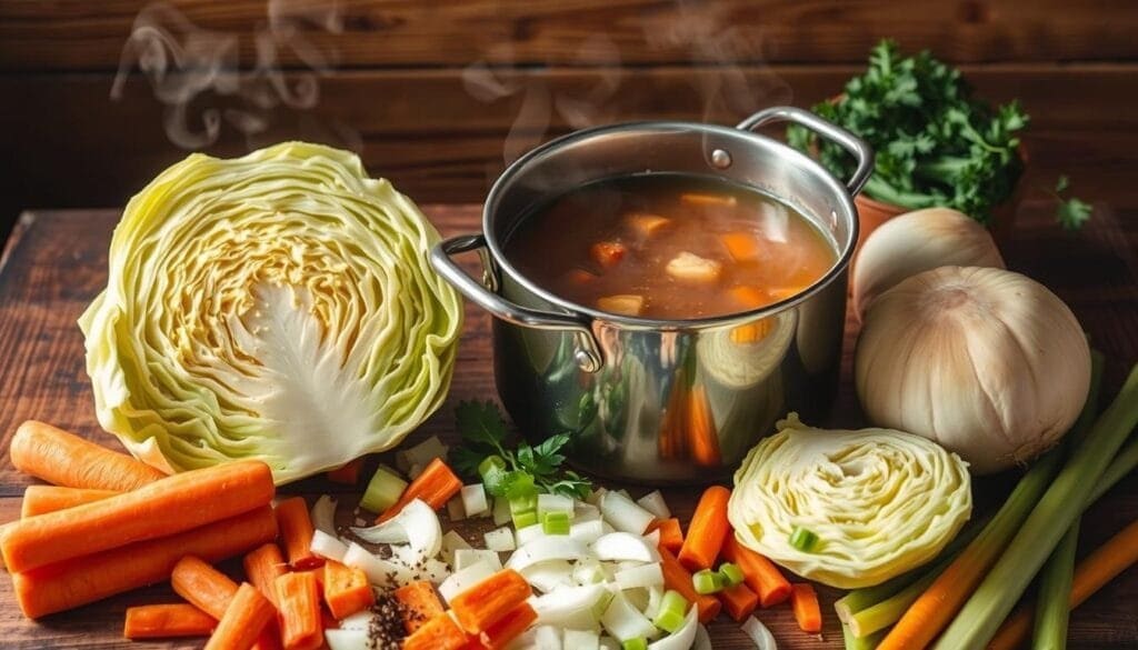how to eat cabbage soup diet