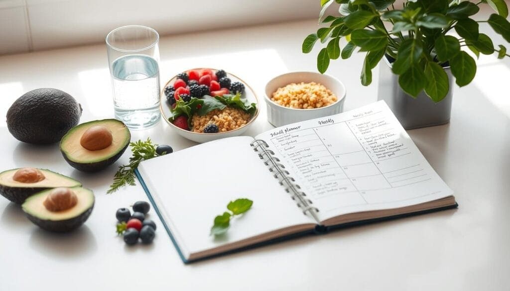 how to stick to a diet with adhd