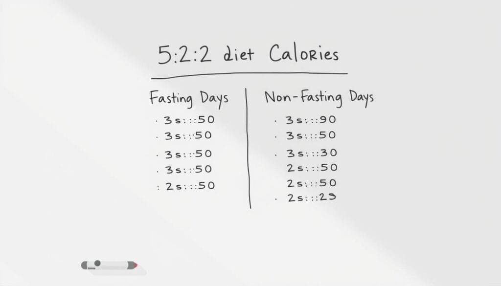 how to follow 5 2 diet