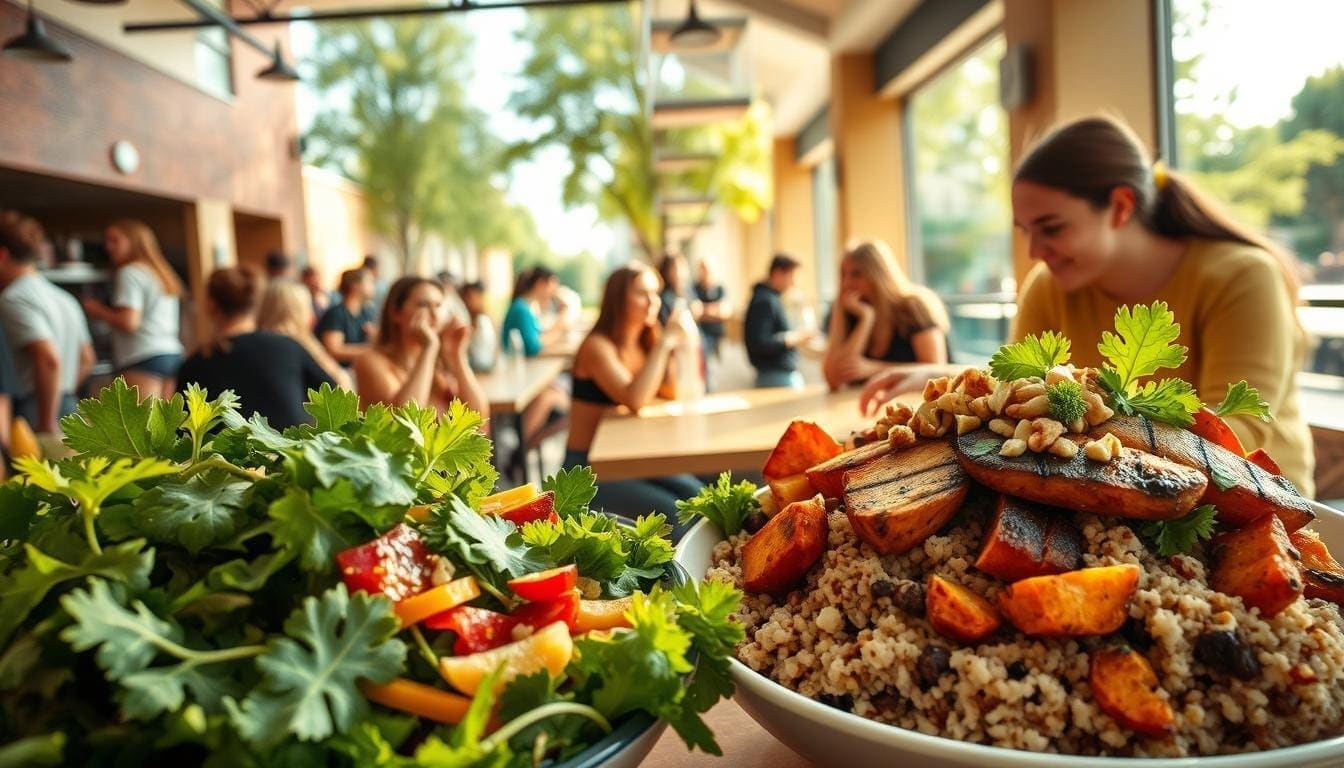 10 Tips on How to Keep a Healthy Diet in College