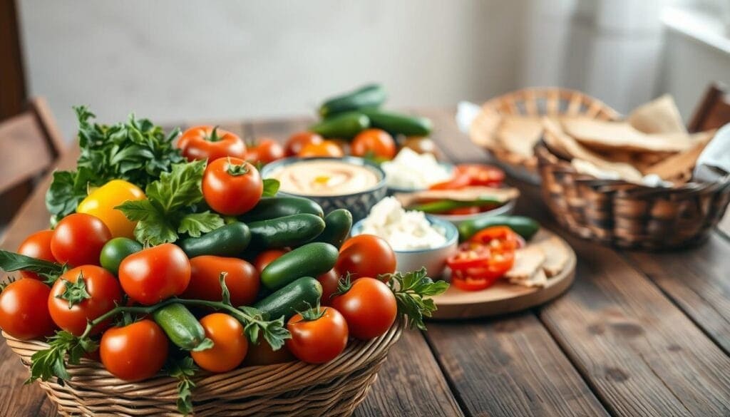 how to eat a mediterranean diet on a budget