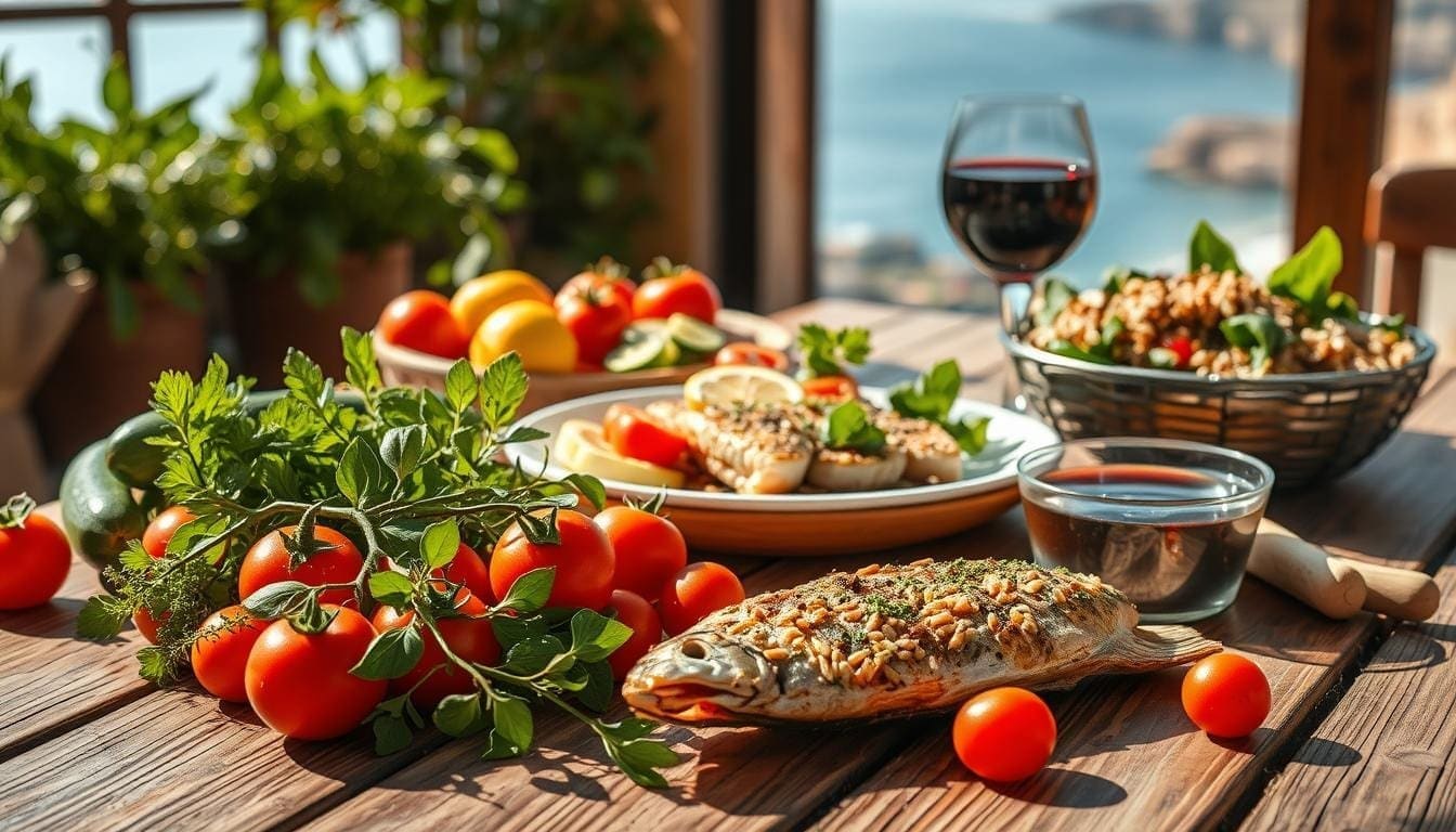 How to eat a Mediterranean Diet on a Budget with Enjoy
