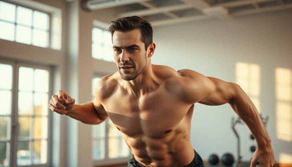 workouts to lose belly fat at home