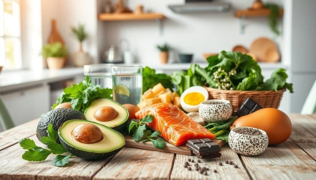 how to follow a keto diet for weight loss