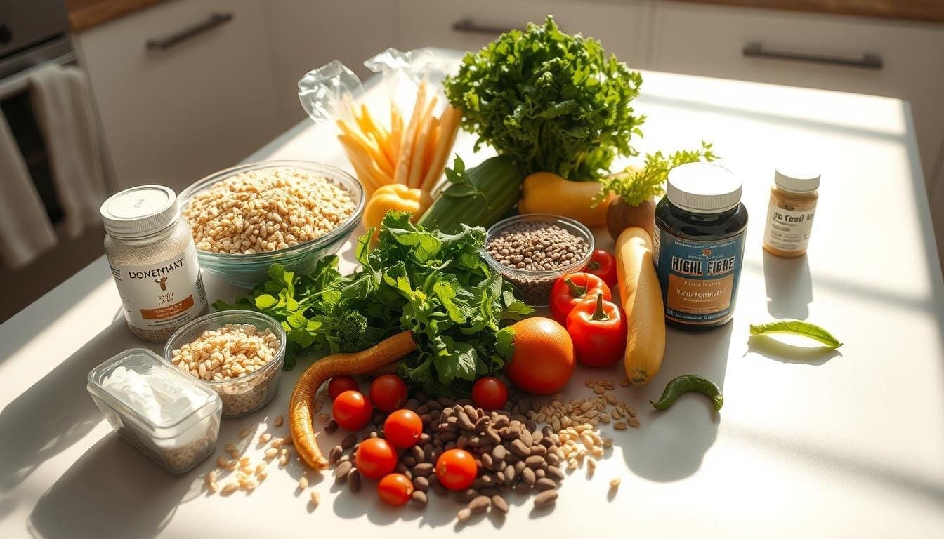 Gas-Free Goodness: How to Eat a High Fiber Diet Without Gas and Feel Great