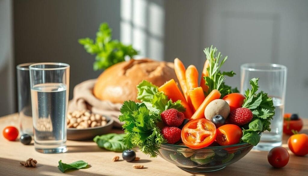how to eat a high fiber diet without gas