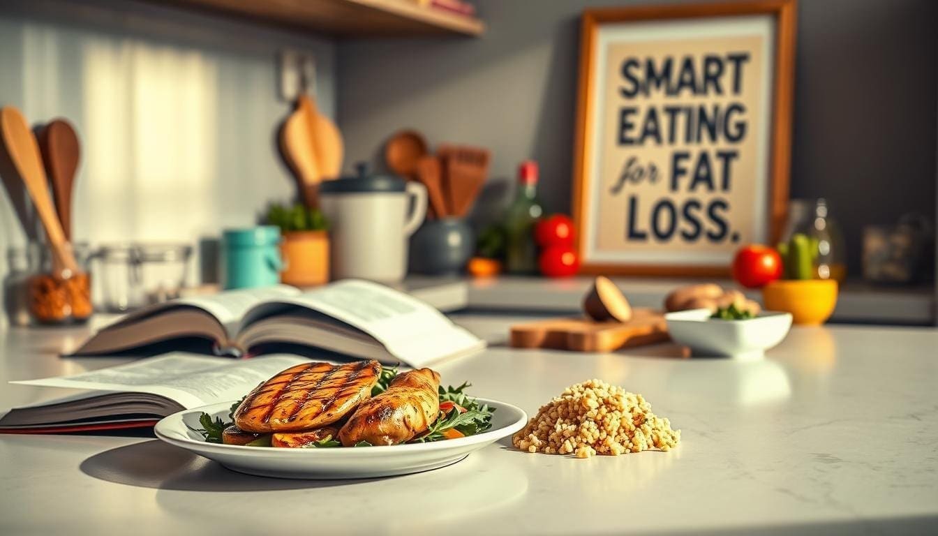 Smart Eating for Fat Loss: Macro Diet for Weight Loss Explained