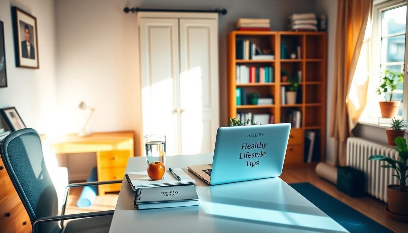 How to Have a Healthy Lifestyle for Students: Simple Tips for Wellness & Balance!