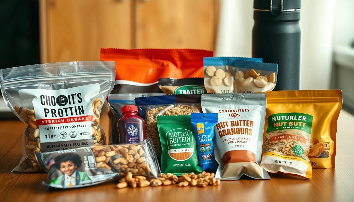 Healthy Snacks for Work No Fridge: Delicious Options That Don’t Need a Fridge