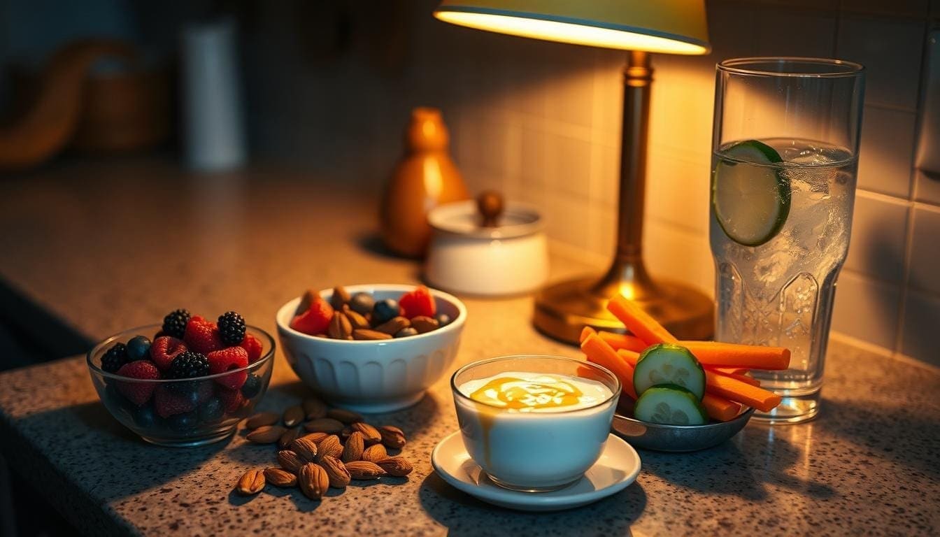 Healthy Snacks for Weight Loss at Night: Light and Satisfying Options Before Bed