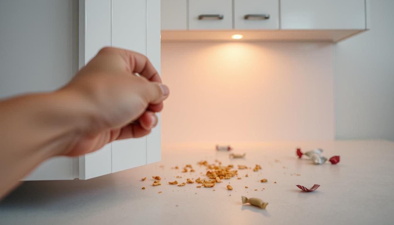 No More Snacks: How to Break the Habit and Take Control of Your Cravings