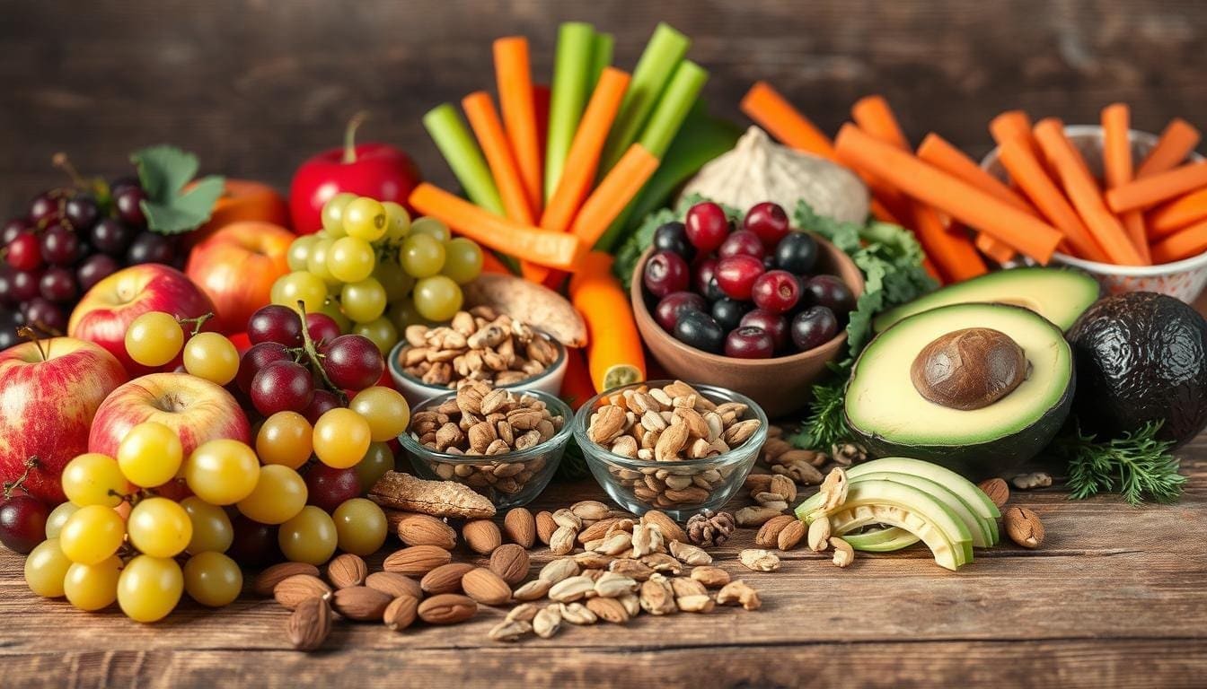 Top Healthy Snacks to Buy: Nutritious Options for Every Craving