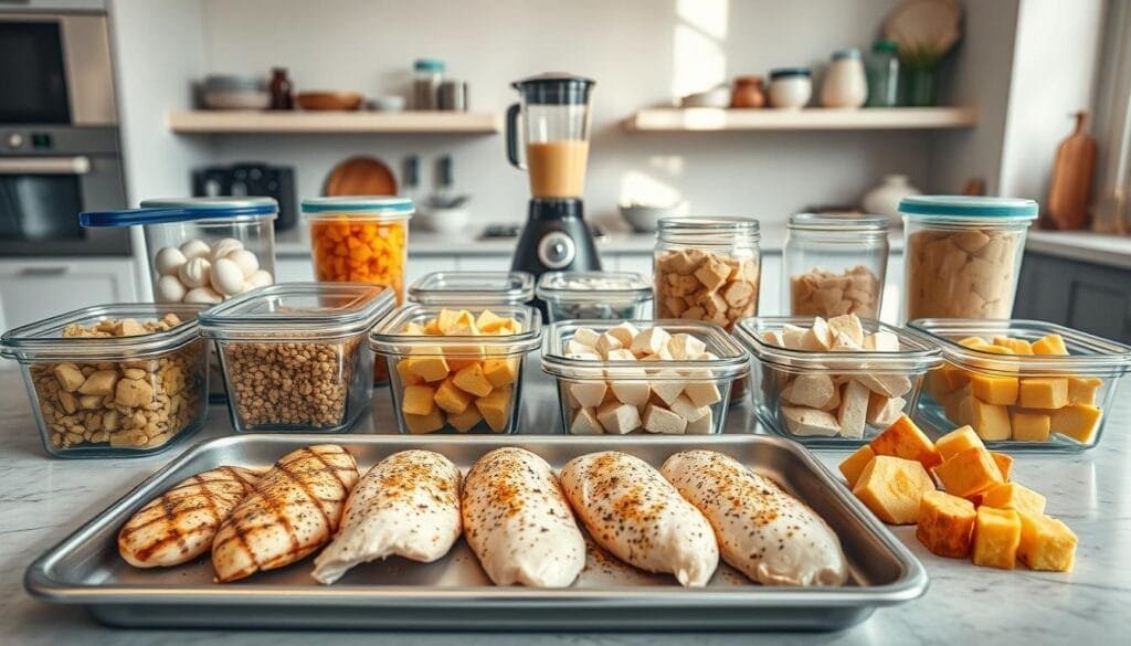 how to meal plan for macros