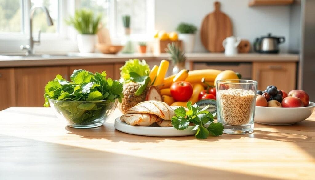 how to make a diet plan for weight loss