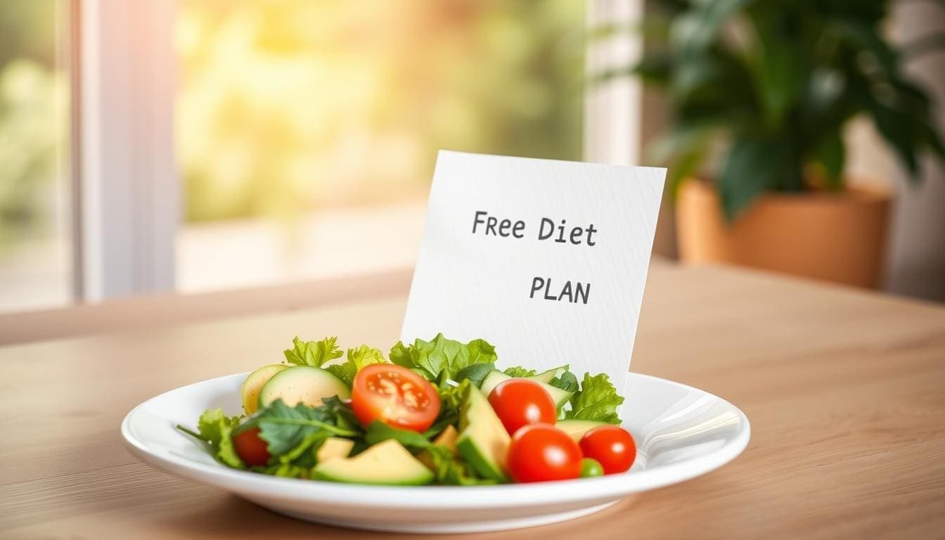 Free & Effective: How to Get a Diet Plan for Free and Start Losing Weight