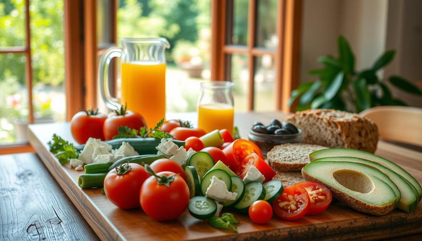 What to Eat on Mediterranean Diet for Breakfast: Delicious & Healthy Morning Ideas!