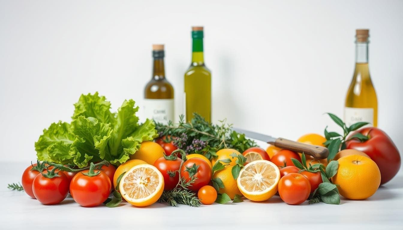 Mediterranean Diet Outline: A Simple Guide to Healthy Eating!