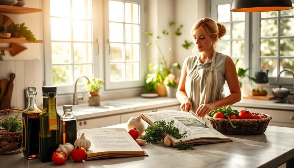 mediterranean diet outline