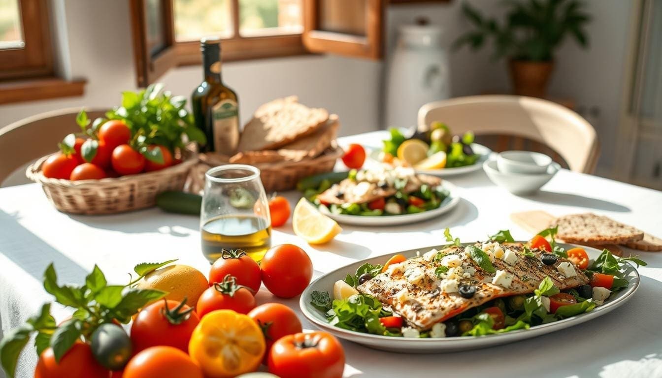 How to Start Mediterranean Diet Plan: A Beginner’s Guide to Healthy Eating!