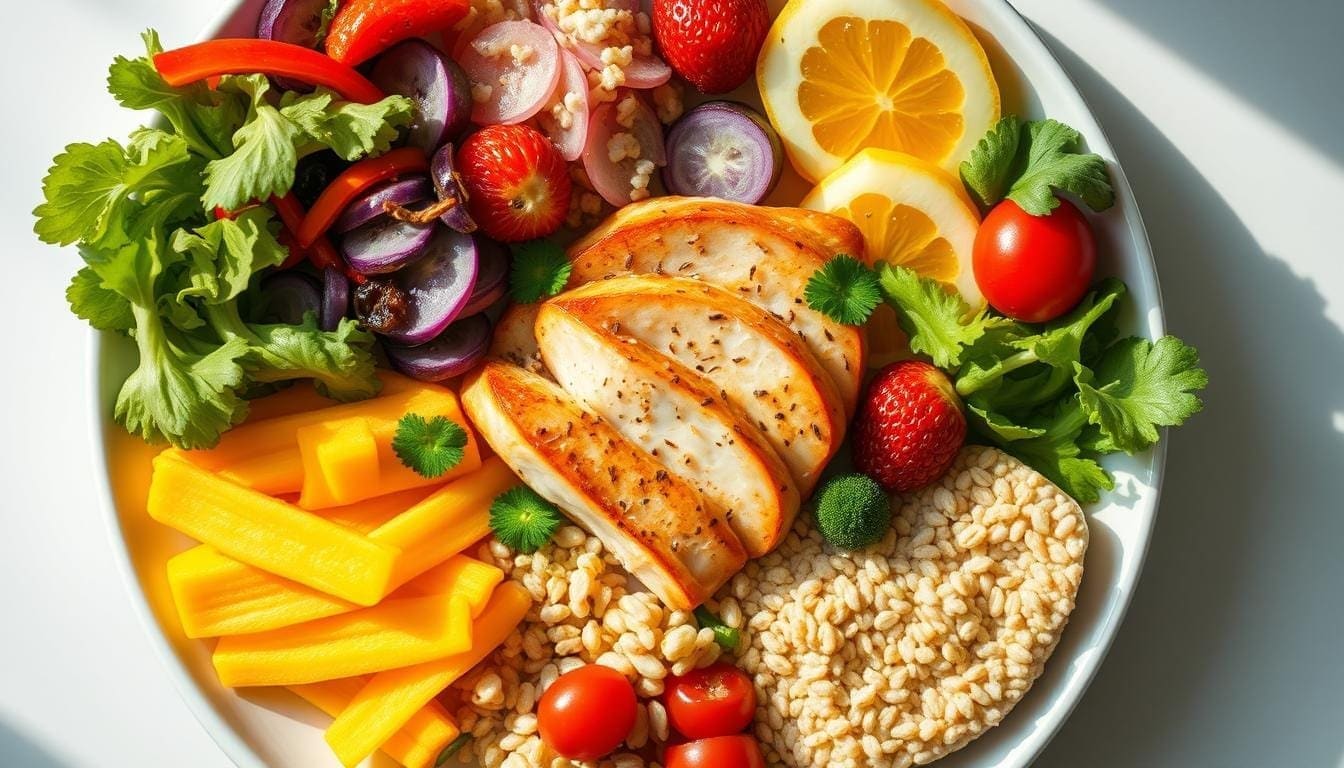 How to Have a Good Healthy Diet: Simple Tips for Balanced Eating!