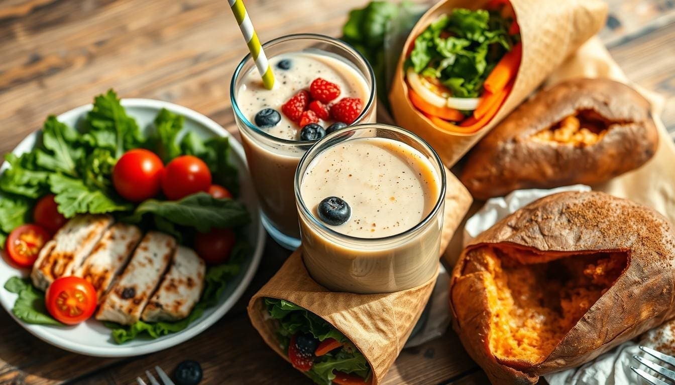 How to Eat Healthy When Eating Fast Food: Smart Choices for a Balanced Diet!