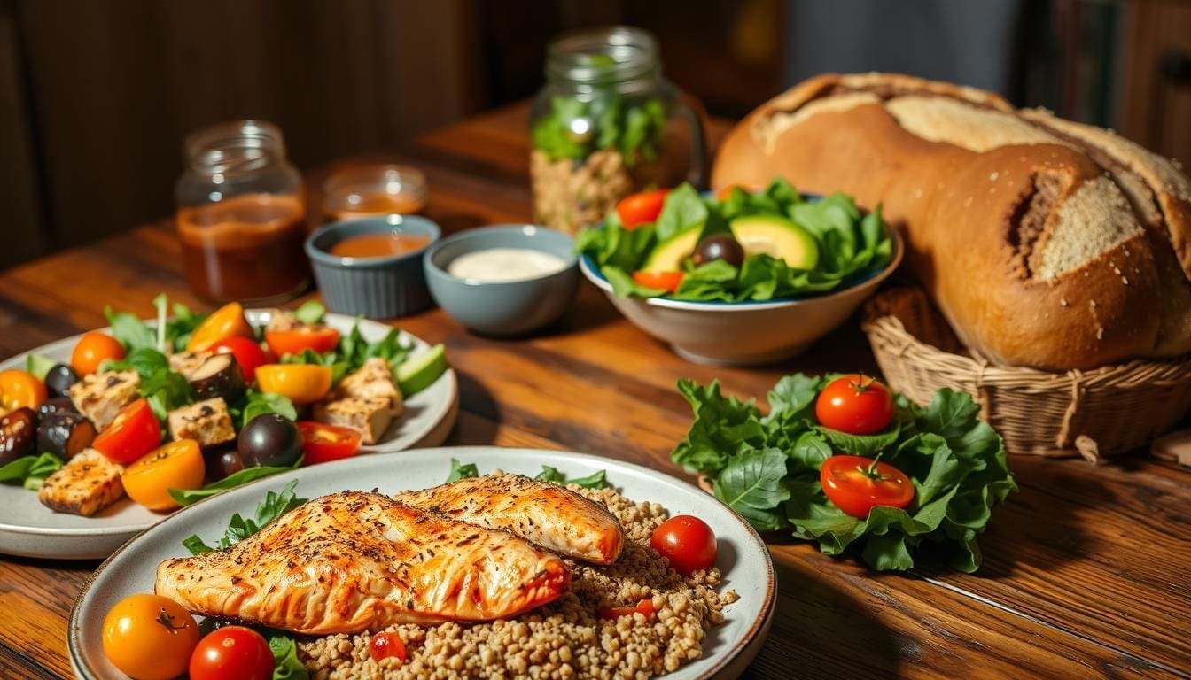 10 Healthy Dinner Ideas: Tasty and Nutritious Meals for Every Night