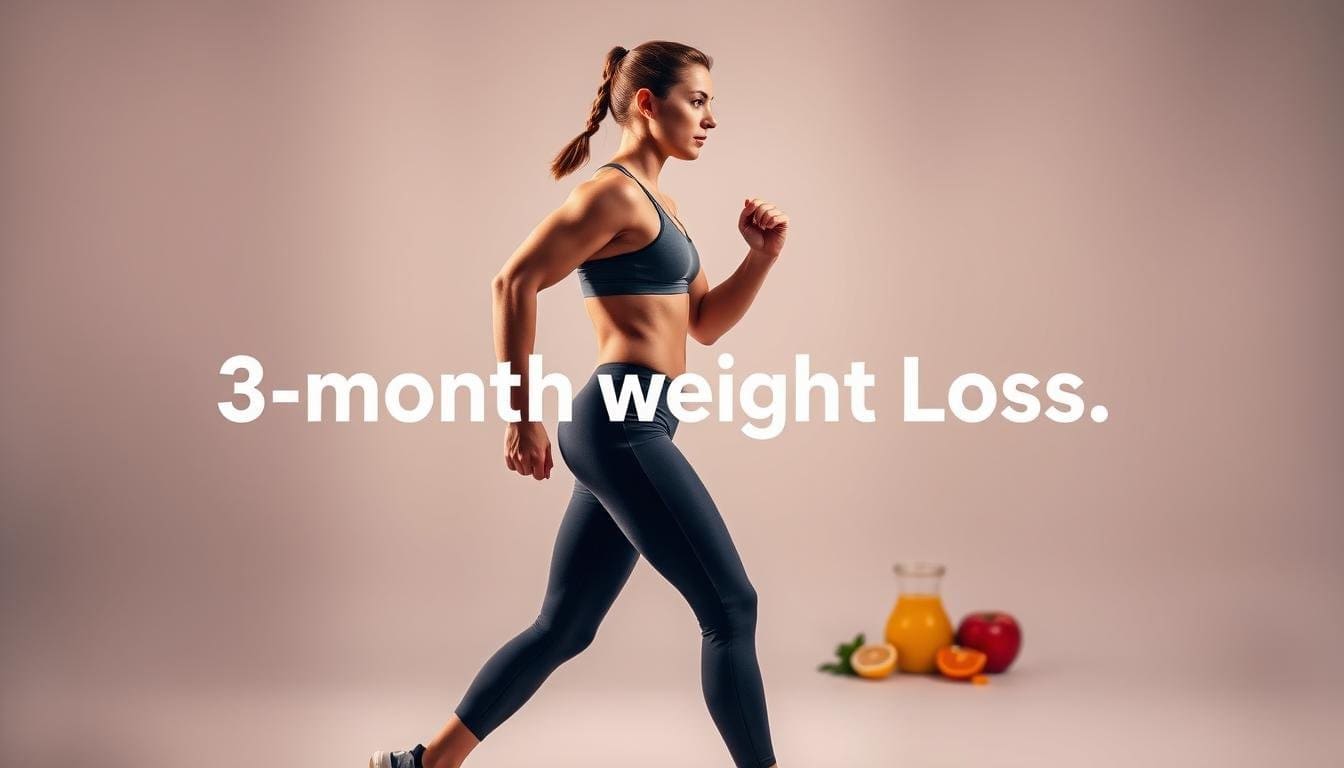 3 Month Diet Plan for Weight Loss