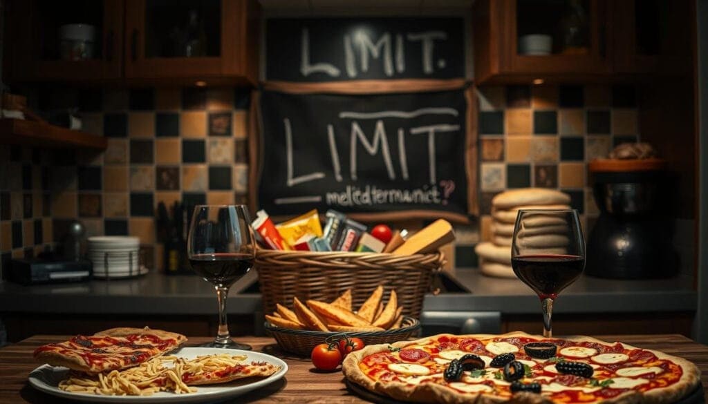 list of food allowed on mediterranean diet