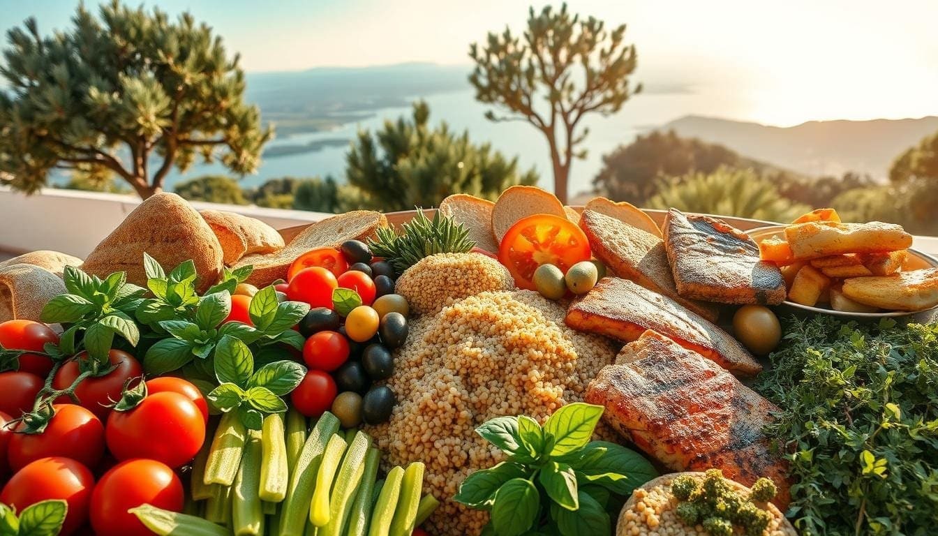 Essential Guide: List of Food Allowed on Mediterranean Diet for Healthy Eating