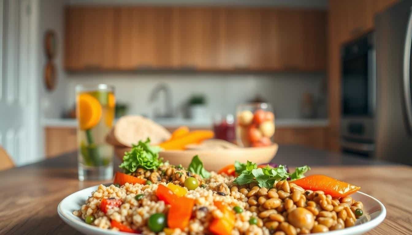 A 7-Day Diet Plan for Weight Loss Vegetarian Indian