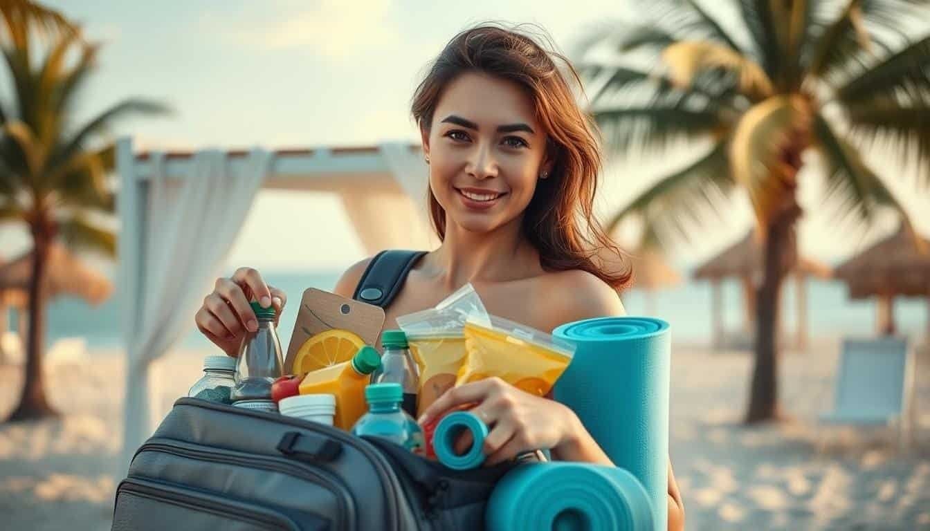 Simple Ways for How to Stay in a Calorie Deficit on Vacation