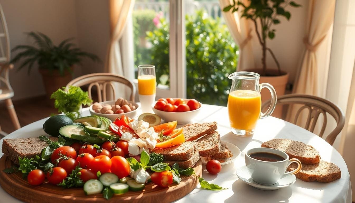 5 Delicious Ideas: Sample Mediterranean Diet Breakfast for a Healthy Start